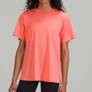 Lululemon All Yours Cotton T-Shirt